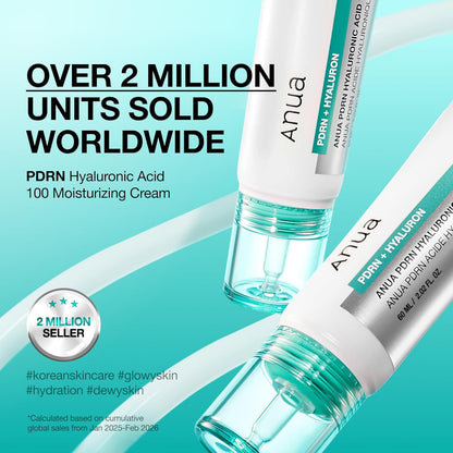 hyaluronic acid 100 for long-lasting hydration