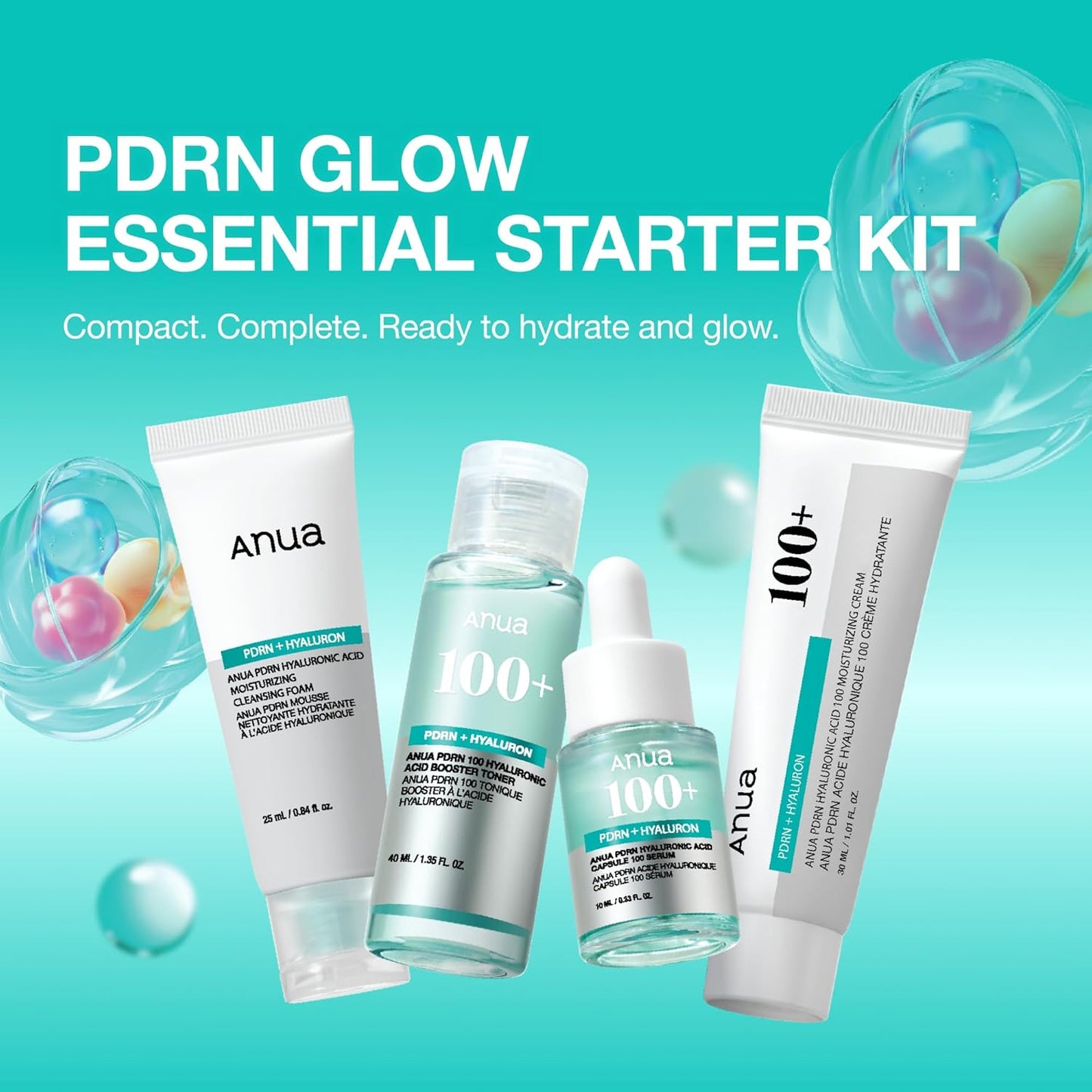 hyaluronic acid and collagen blend for multi-layer plumping and firming