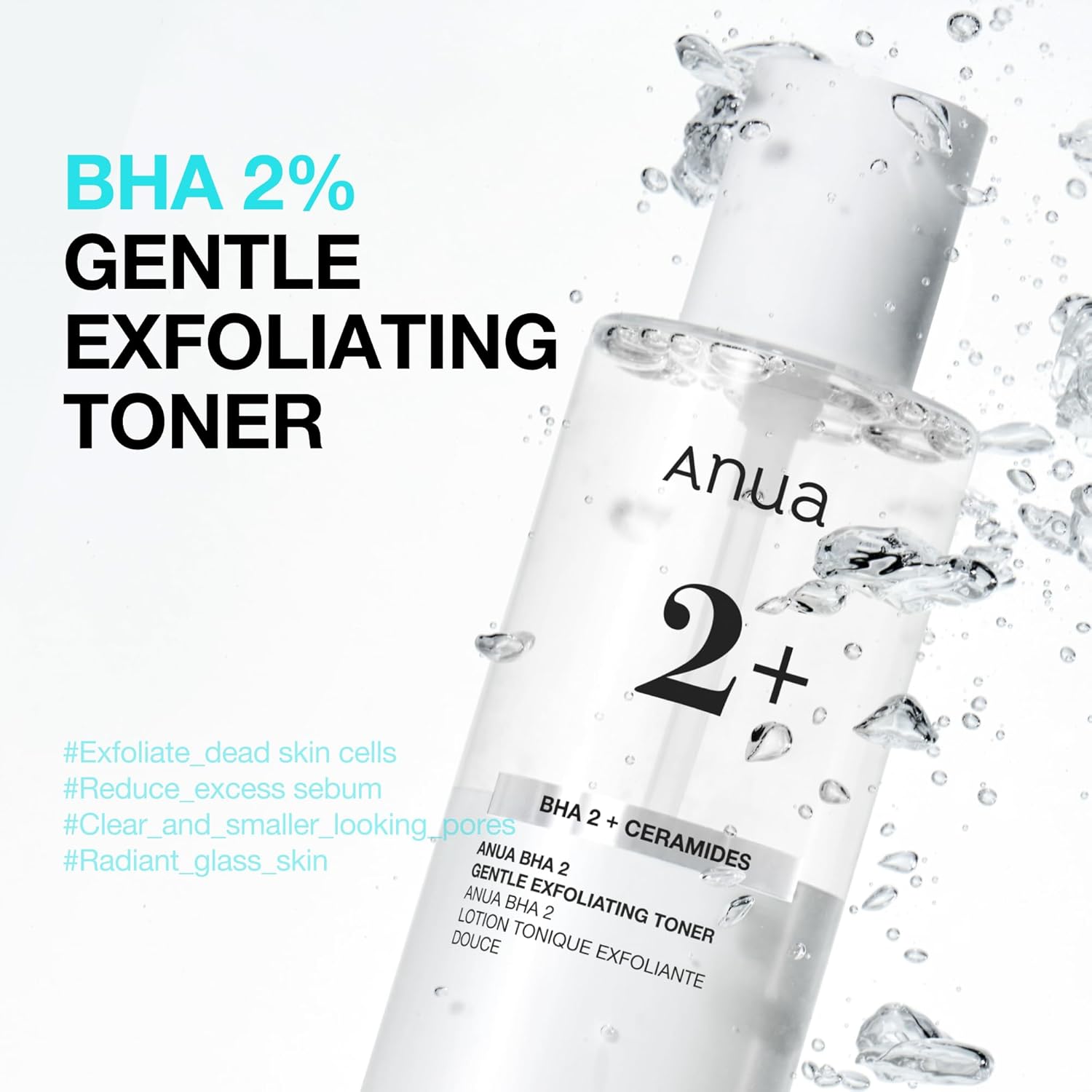 hyaluronic acid and panthenol for hydration and soothing
