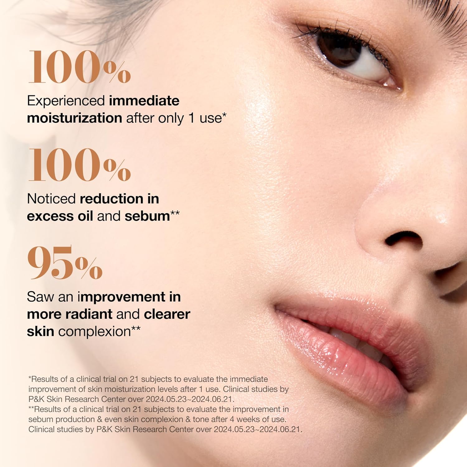 hyaluronic acid for deep hydration and plumping effect