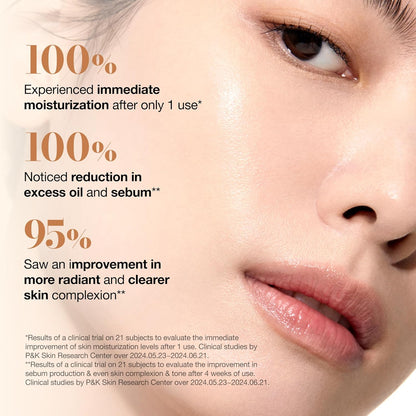 hyaluronic acid for deep hydration and plumping effect