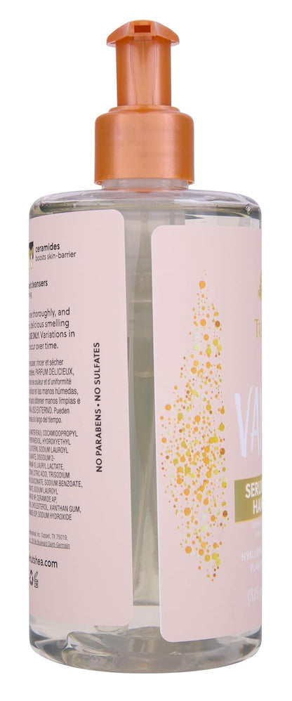 hyaluronic acid for moisture retention and skin plumping