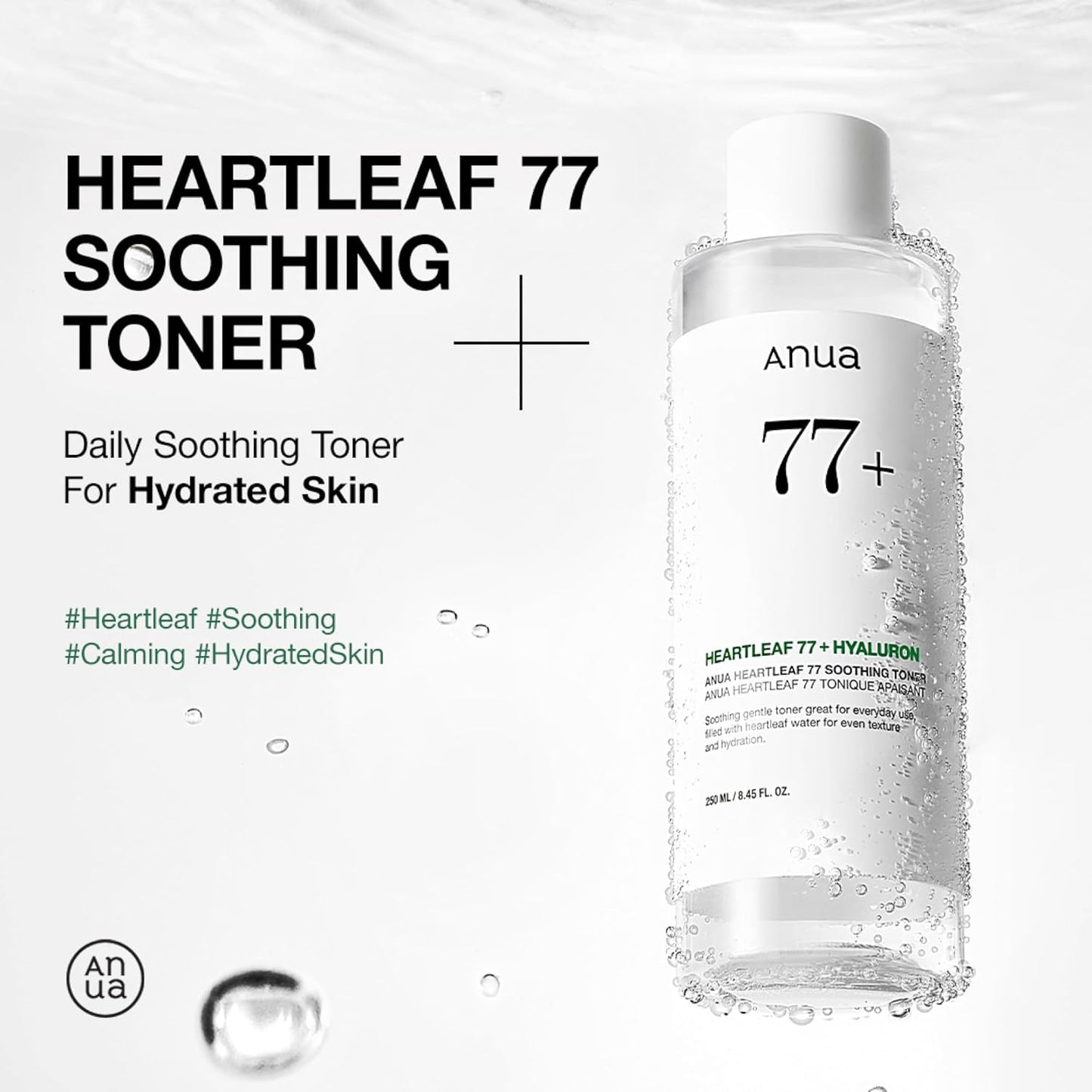 hyaluronic acid (hyaluron) for lightweight moisture binding