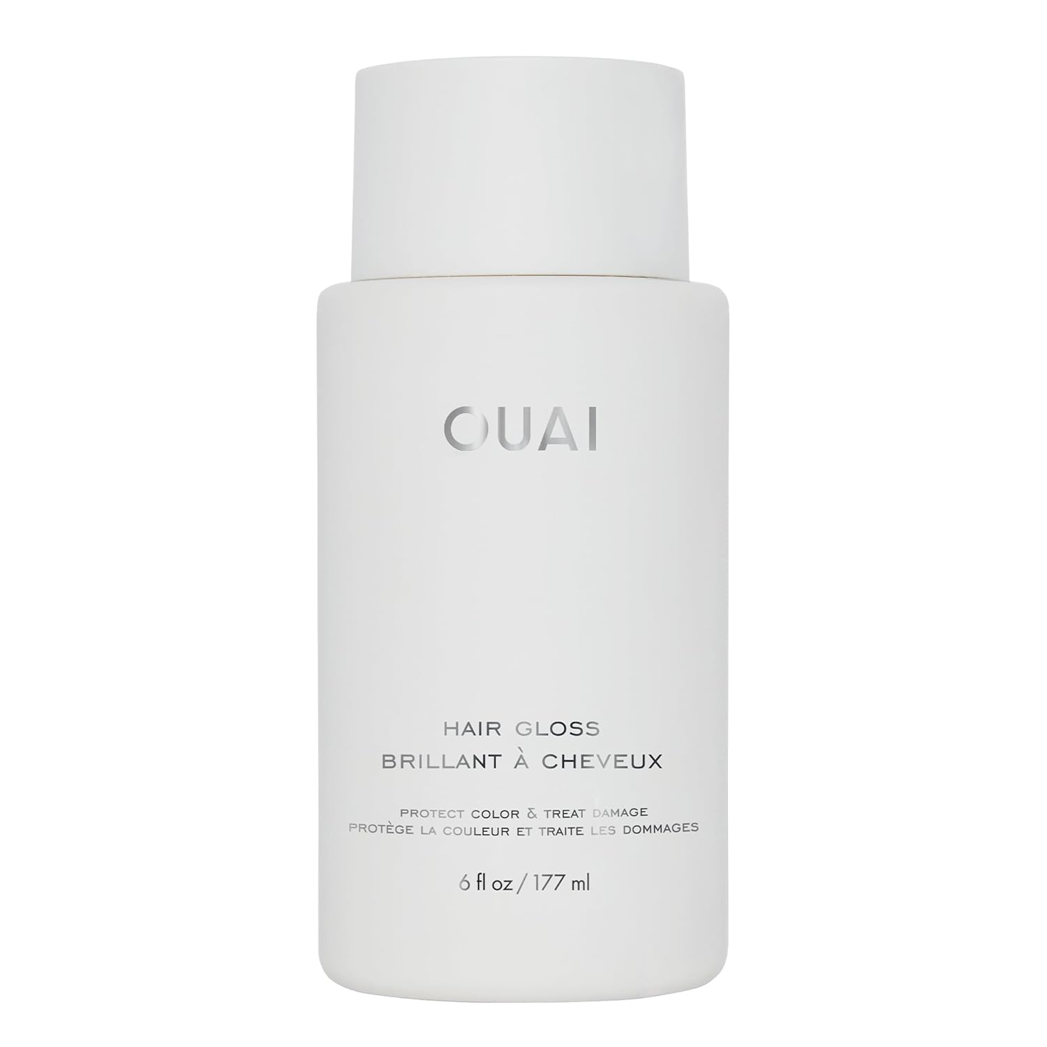hyaluronic acid, rice water, and panthenol blend for hydration, repair, and color vibrancy