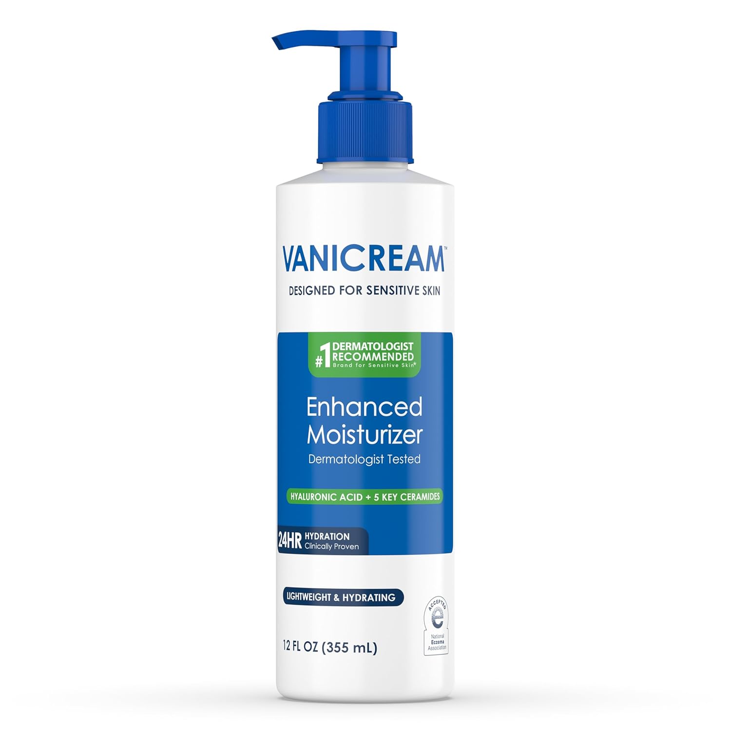 hyaluronic acid to attract and draw moisture into the skin