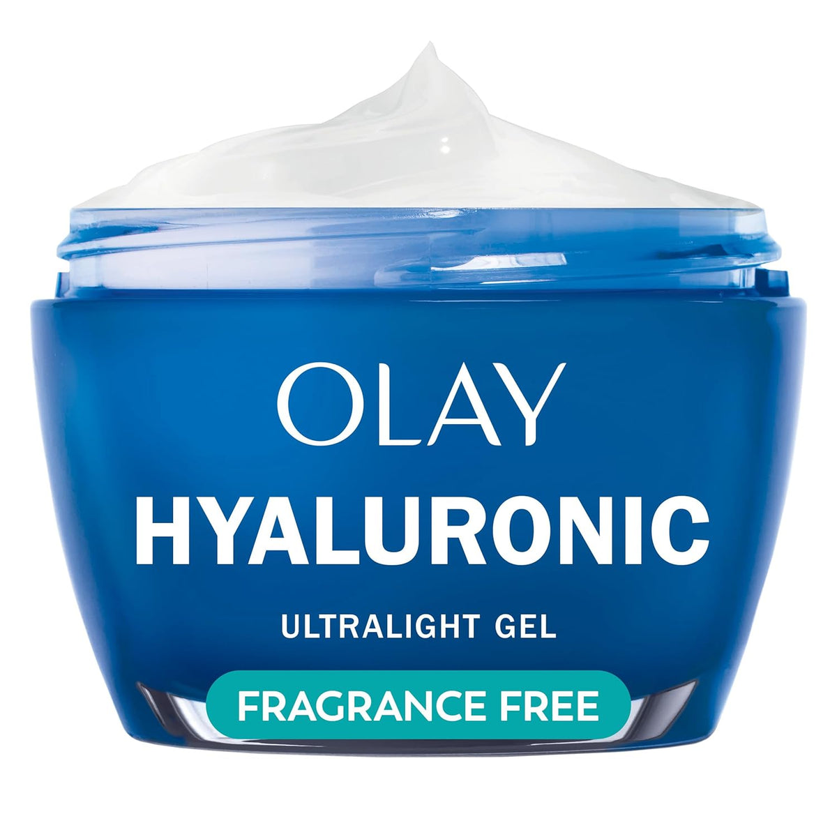 hyaluronic acid to regulate and retain water within skin surface cells throughout the day
