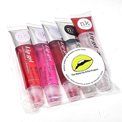 hydrating gel formula infused with rosehip oil and vitamin e