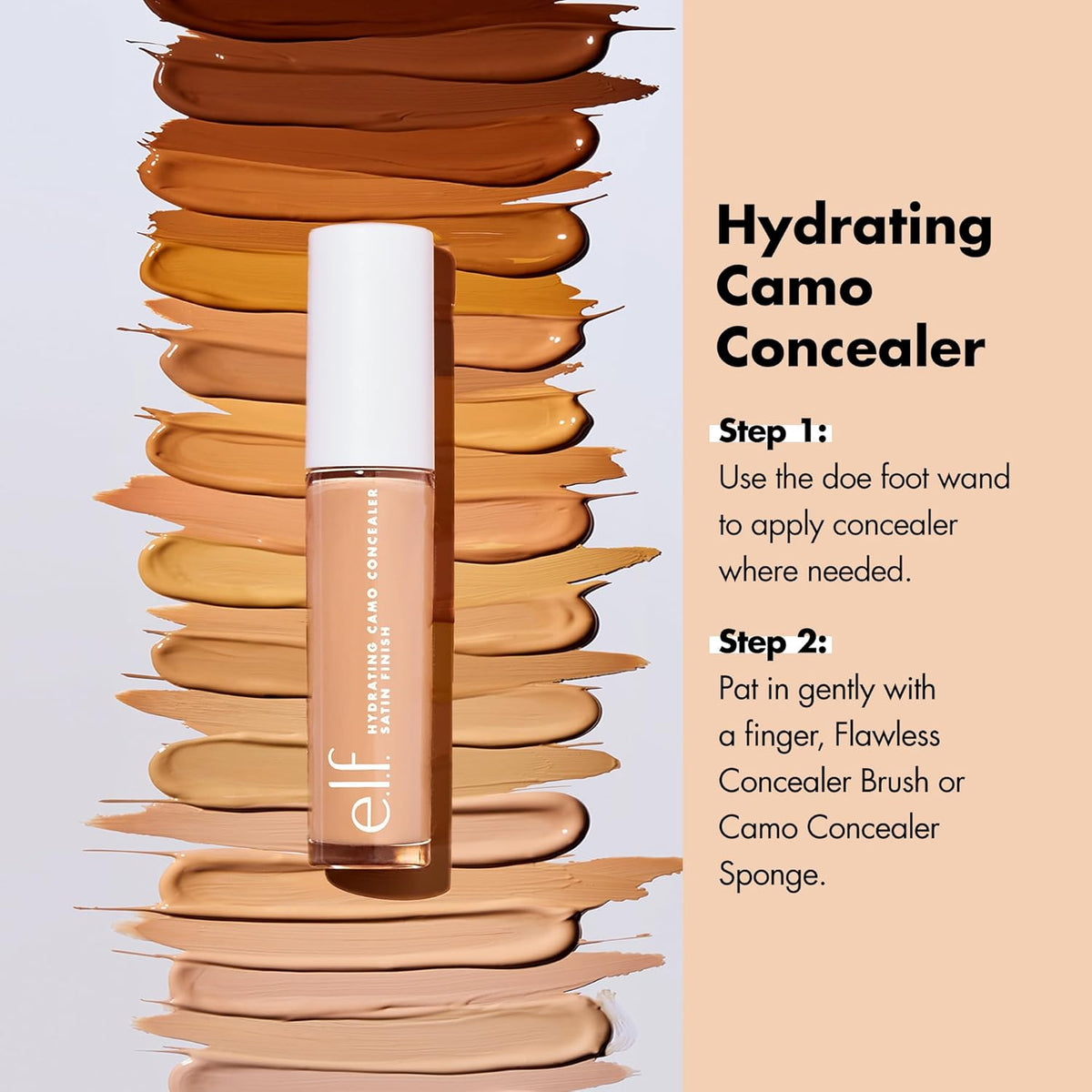 hydrating, moisture-rich creamy texture