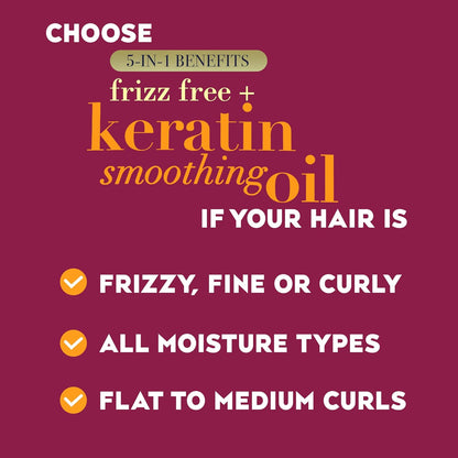 hypoallergenic, non-greasy liquid formula safe for all hair colors