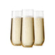 Clear - 9 Ounces (Pack of 24)