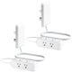 3 FT(Pack of 2) - 6AC(No USB)