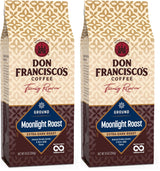 Don Francisco's Kona Blend Ground Coffee – Valentine's Day Coffee Gift, Specialty Blend for a Daily Ritual