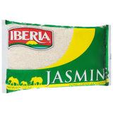 Iberia Jasmine Rice 18 lbs – Bulk Clean-Label Rice for Large Family Lunchboxes and Dinners