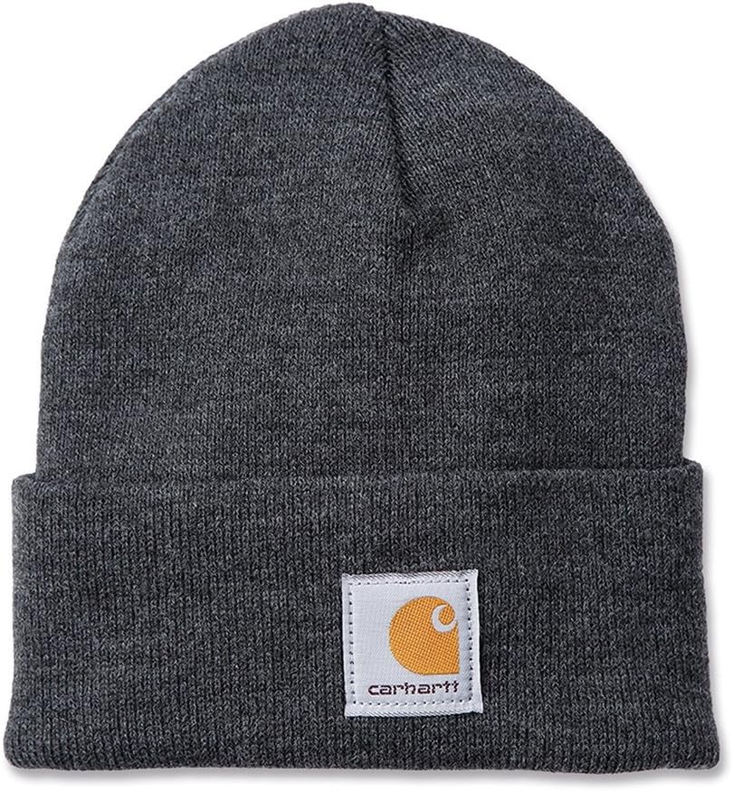 iconic a18 watch cap knit construction