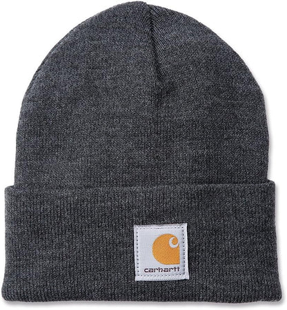 iconic a18 watch cap knit construction