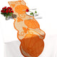 Pumpkin Table Runner - 13 x 72 Inches