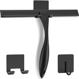 Aqualume Pro Portable Squeegee – Car Windshield and Window Cleaner for Road Trips