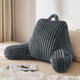 Standard(18inch) - Fuzzy Dark Gray