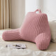Large(20inch) - Fuzzy Plush Pink