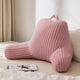 Standard(18inch) - Fuzzy Plush Pink