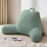Blissful Diary Reading Pillow – Nursery-Comfort Reading Cushion for Family Bedtime