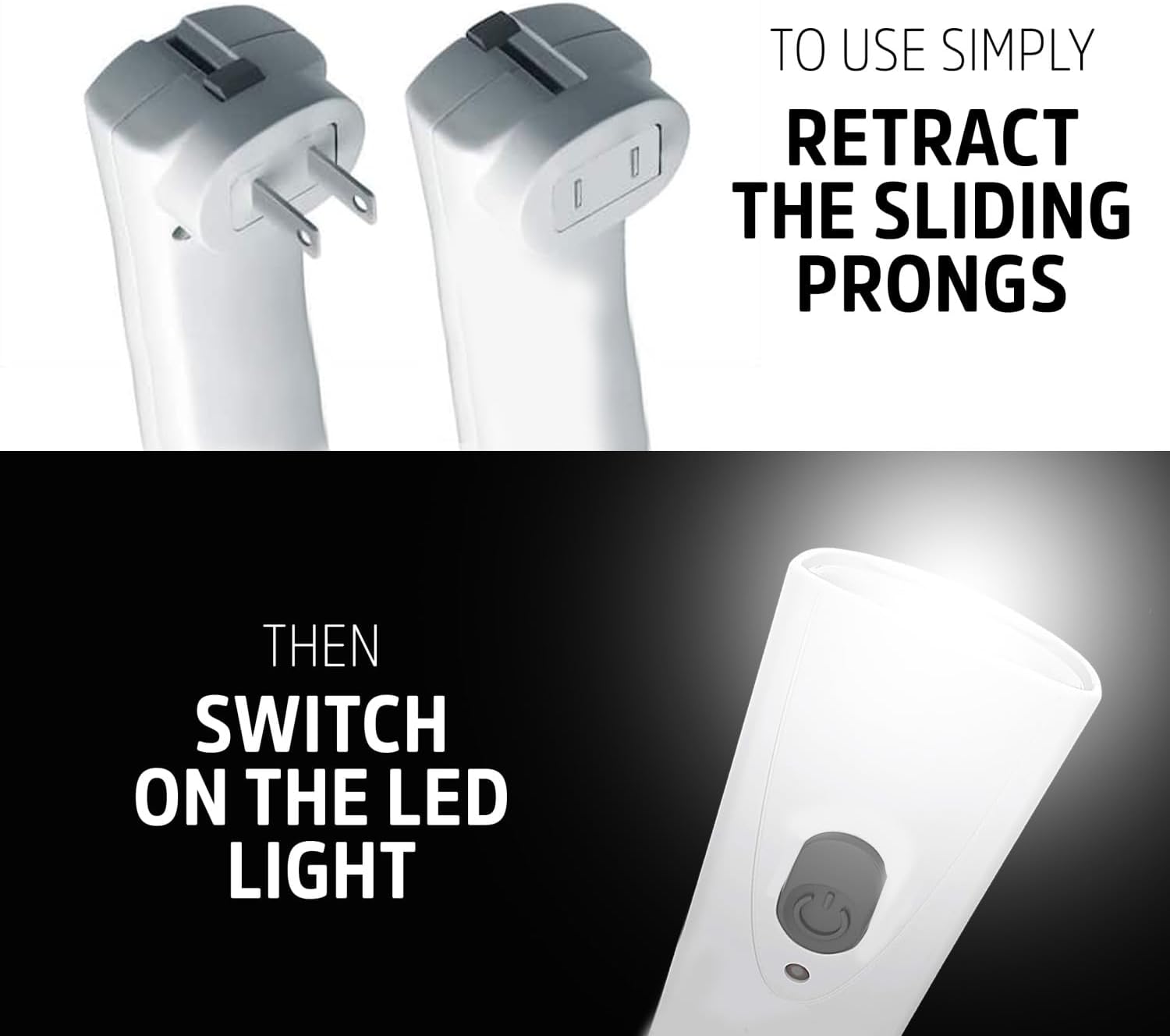 impact-resistant plastic housing rated for drops up to 1 meter