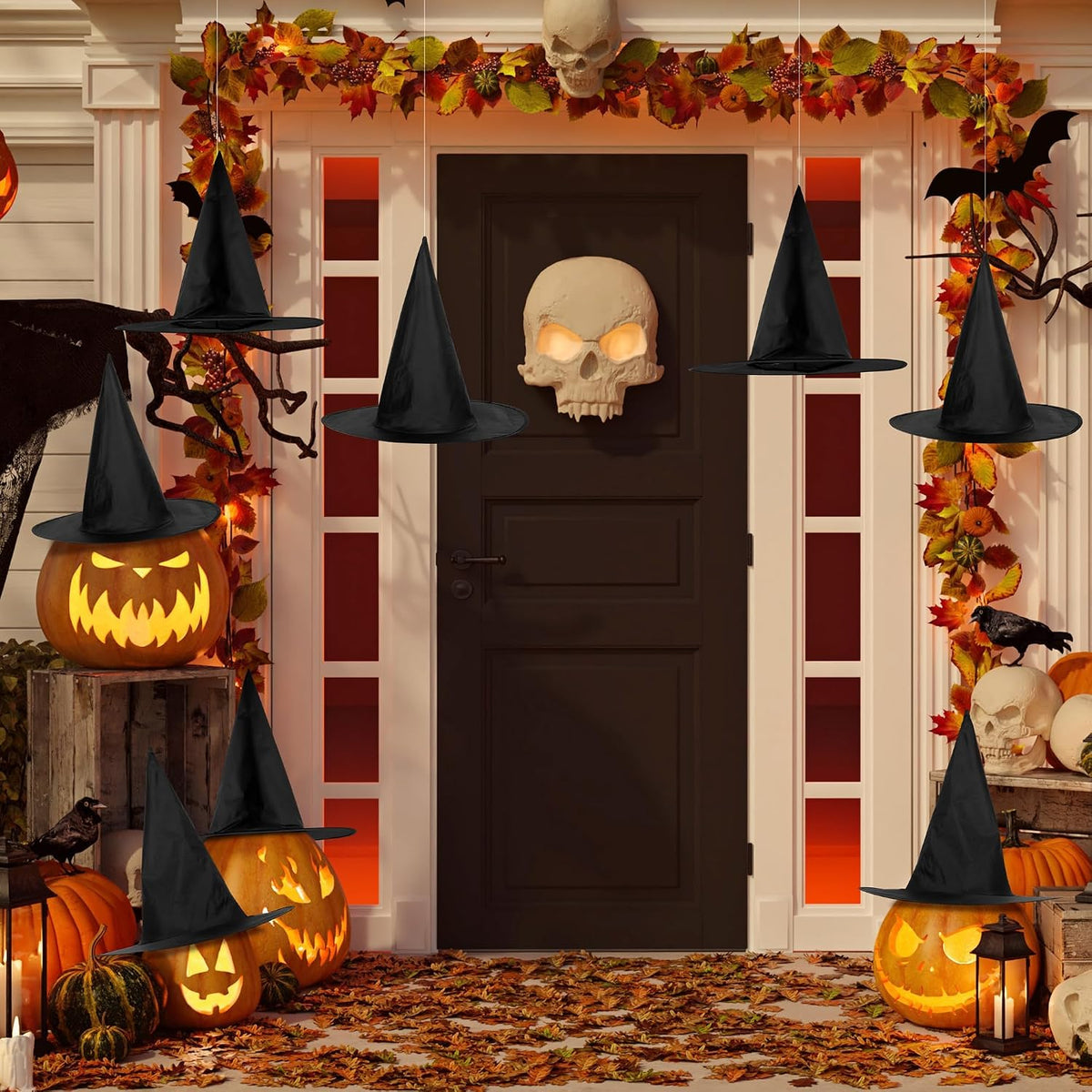 imported decorative costume style suitable for outdoor seasonal use