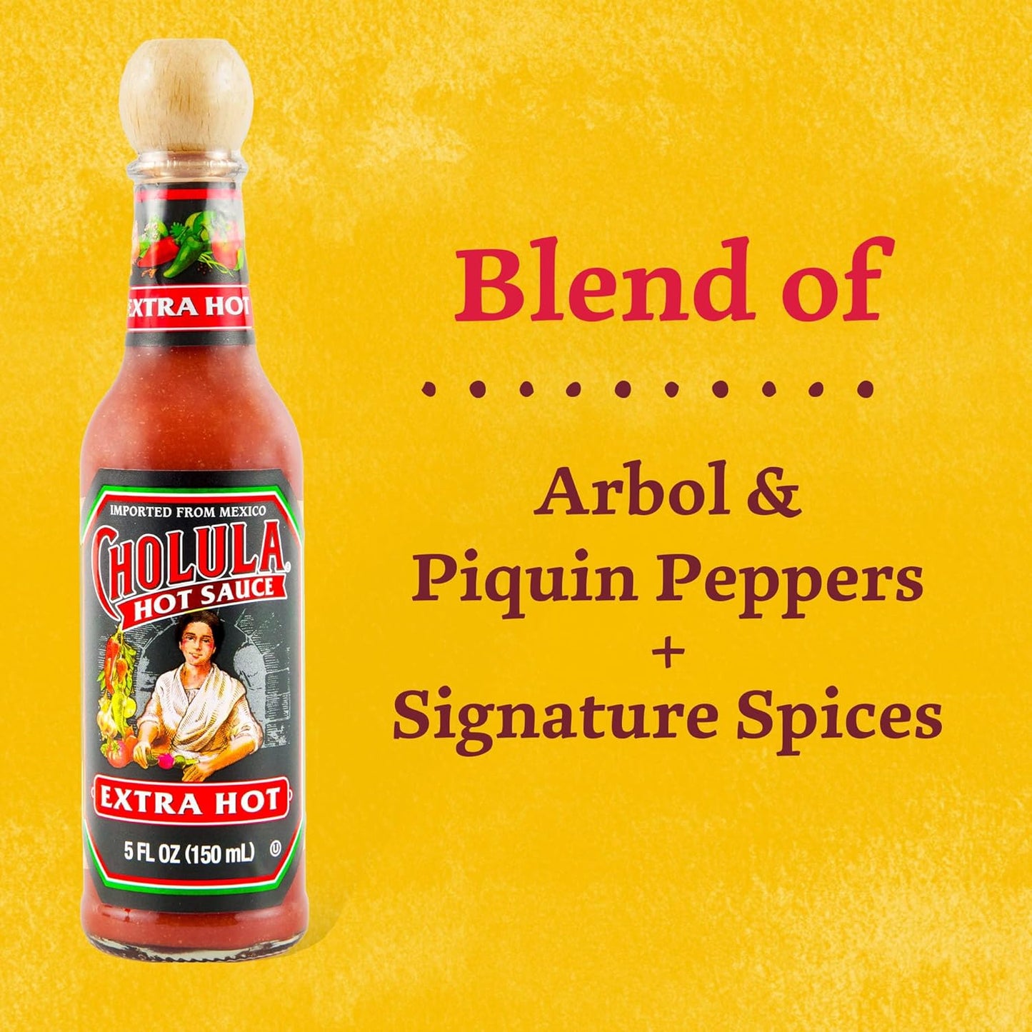 imported from jalisco, mexico, made from a generations-old recipe tied to the jose cuervo family