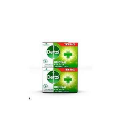 improved original dettol fragrance for a refreshed bathing experience