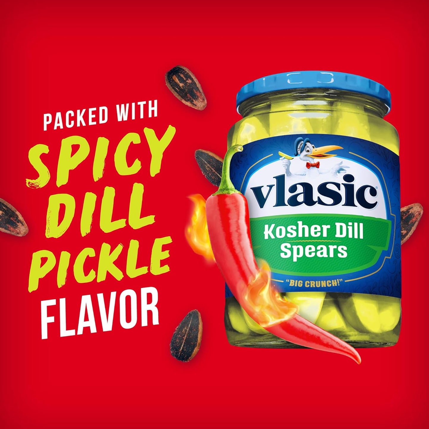 in-shell sunflower seeds for extended crunch and tactile snacking