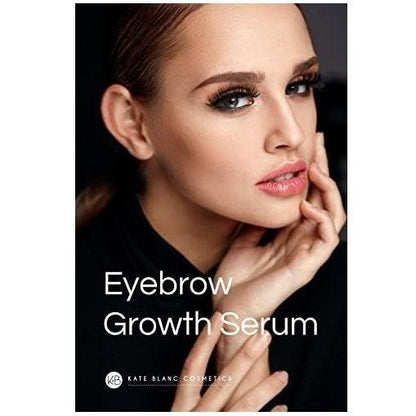 included dropper for precise, mess-free application on brows, lashes, and skin