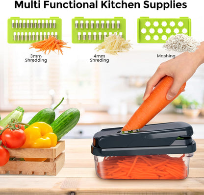 included hand protector and cleaning brush for safety and easy maintenance