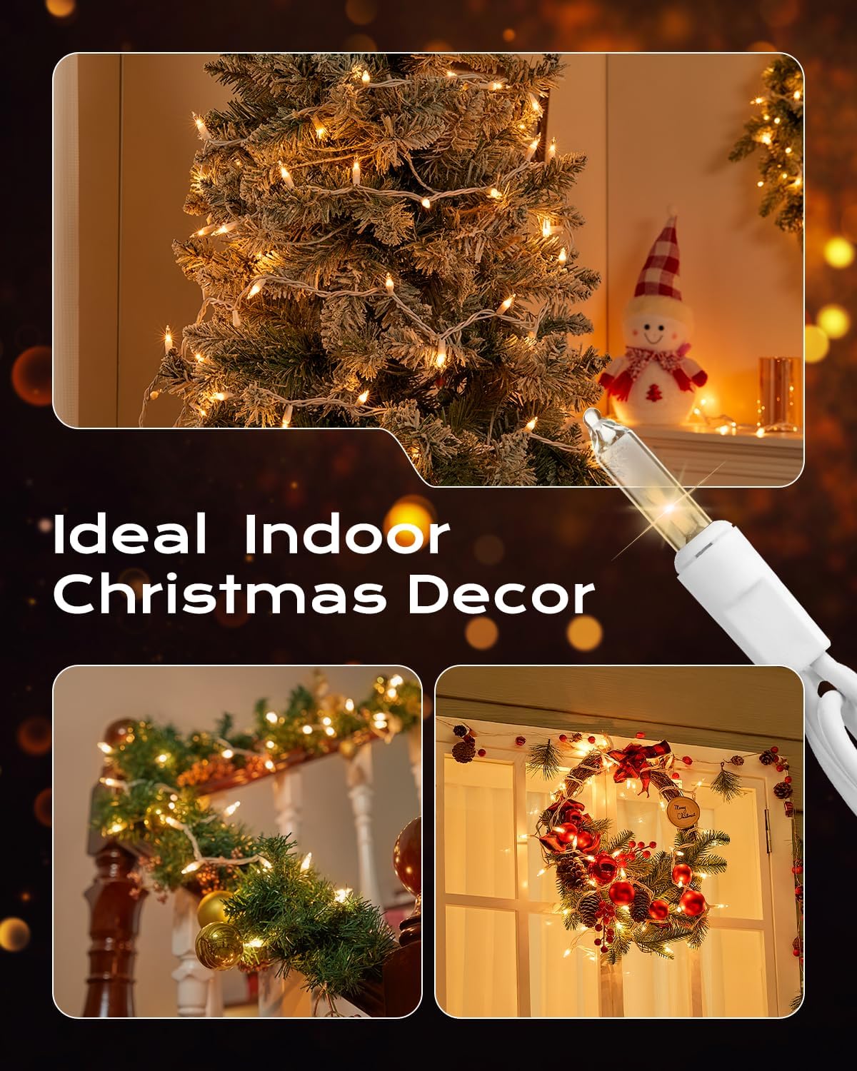 includes spare fuses and replacement bulbs for easy maintenance