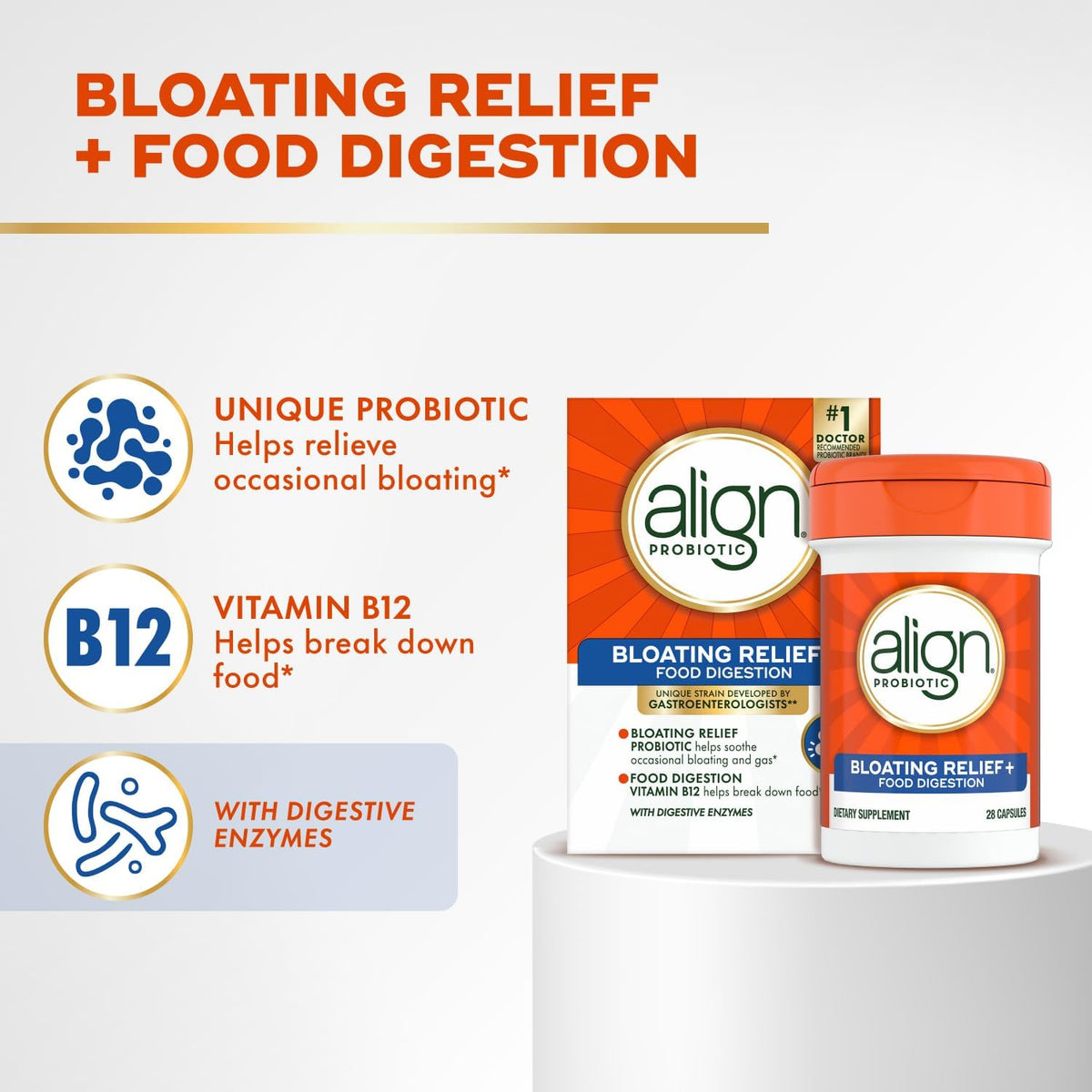 includes vitamin b12 to support the metabolism of fats and proteins into cellular energy
