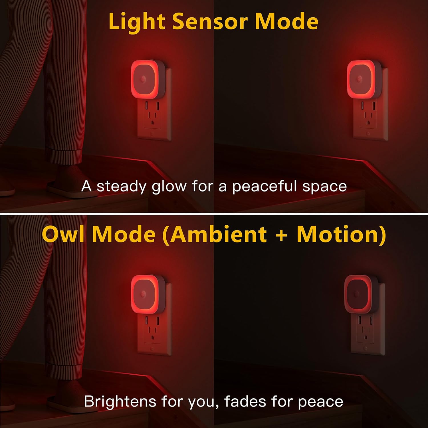 indirect double-layer led housing that blocks direct eye exposure to light beads
