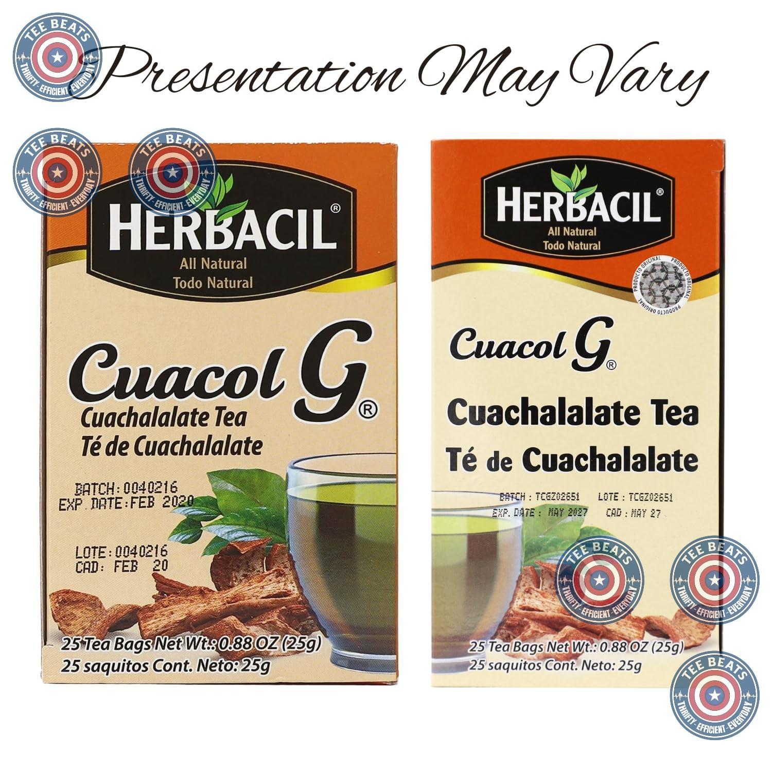 individual tea bag format designed to preserve bark properties and simplify brewing