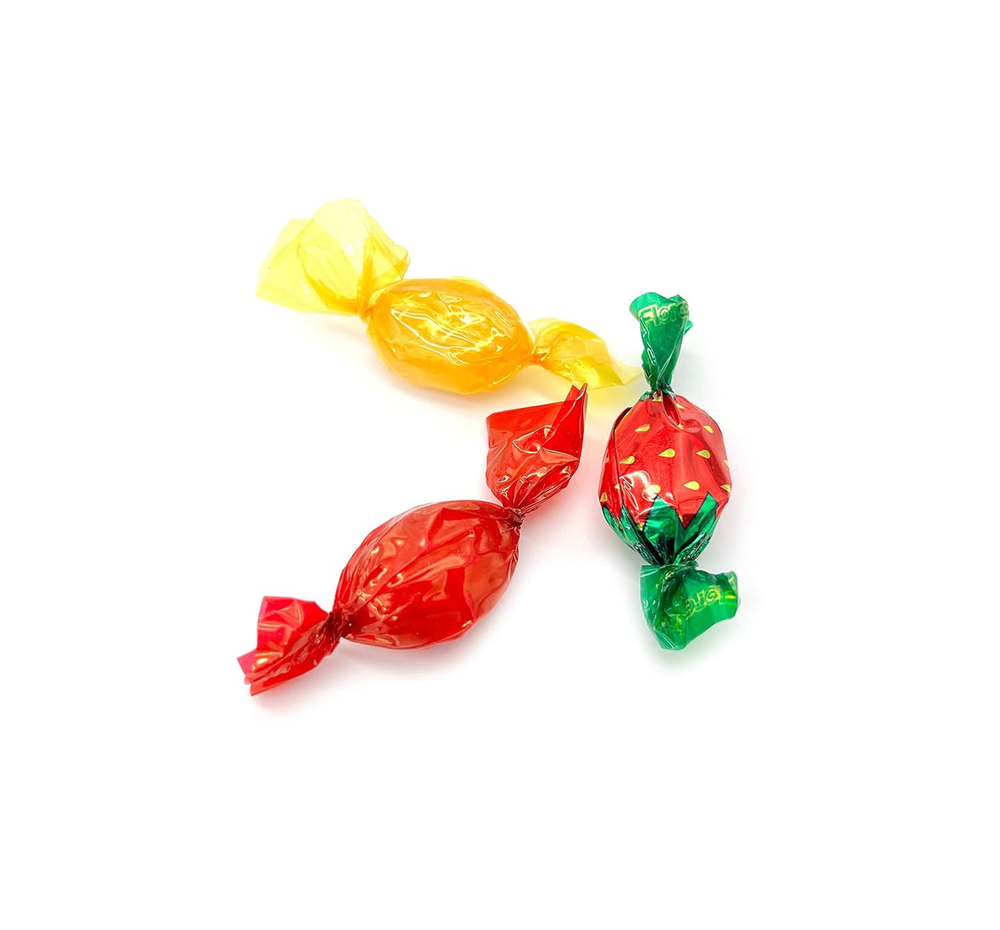 individual wrapping on every piece for freshness and grab-and-go portability