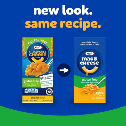 individually sealed cheese sauce mix pouch
