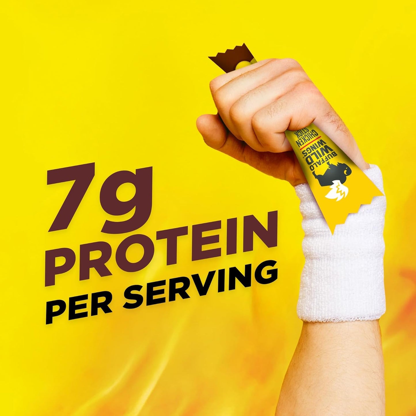 individually wrapped 0.28 oz snack-size portions, 14 sticks per box