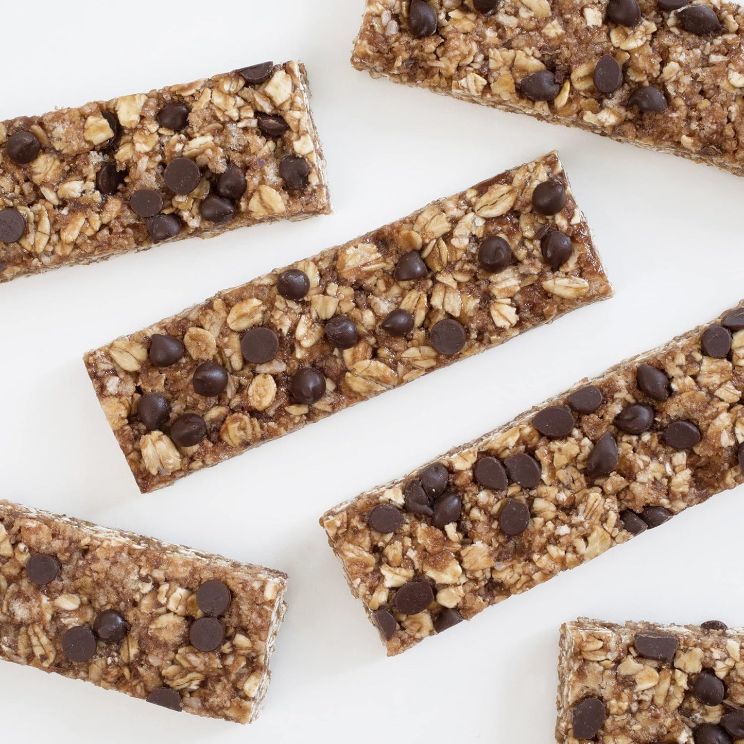 individually wrapped bars in 6-count or 12-count boxes