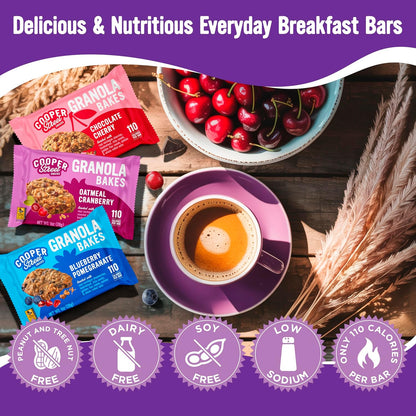 individually wrapped bars in bulk variety-pack formats