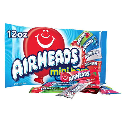 individually wrapped mini bar format for portion control and easy sharing