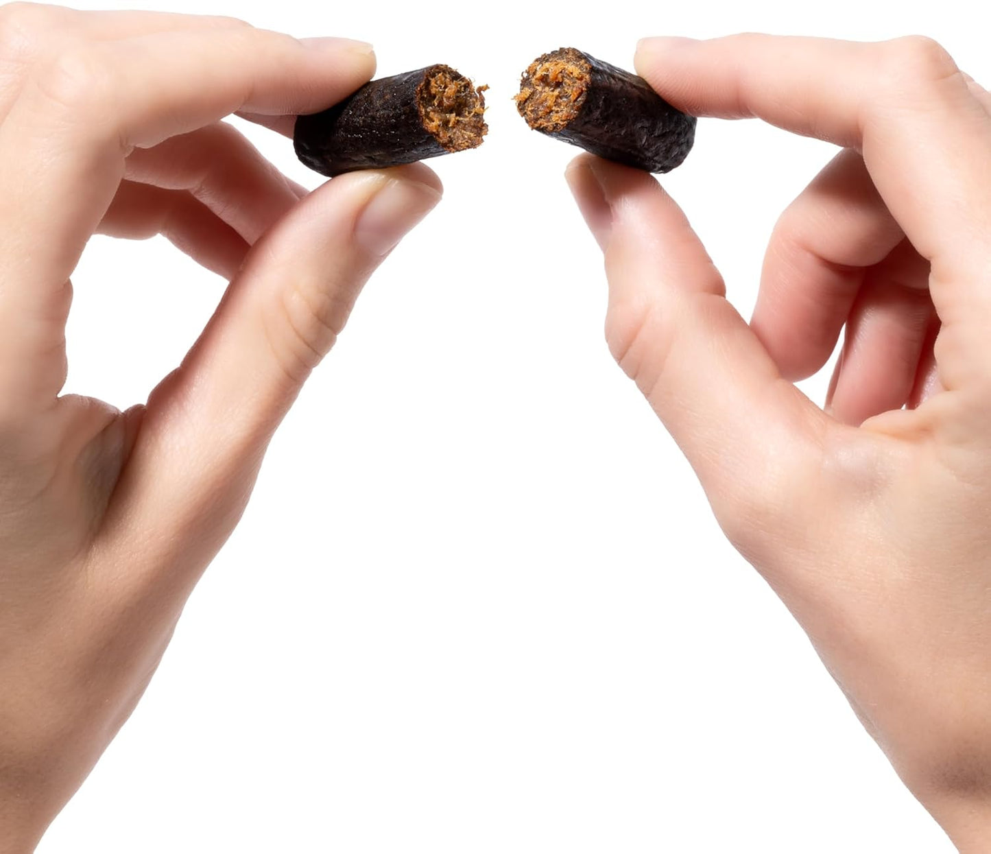 individually wrapped mini sticks for single-serve convenience