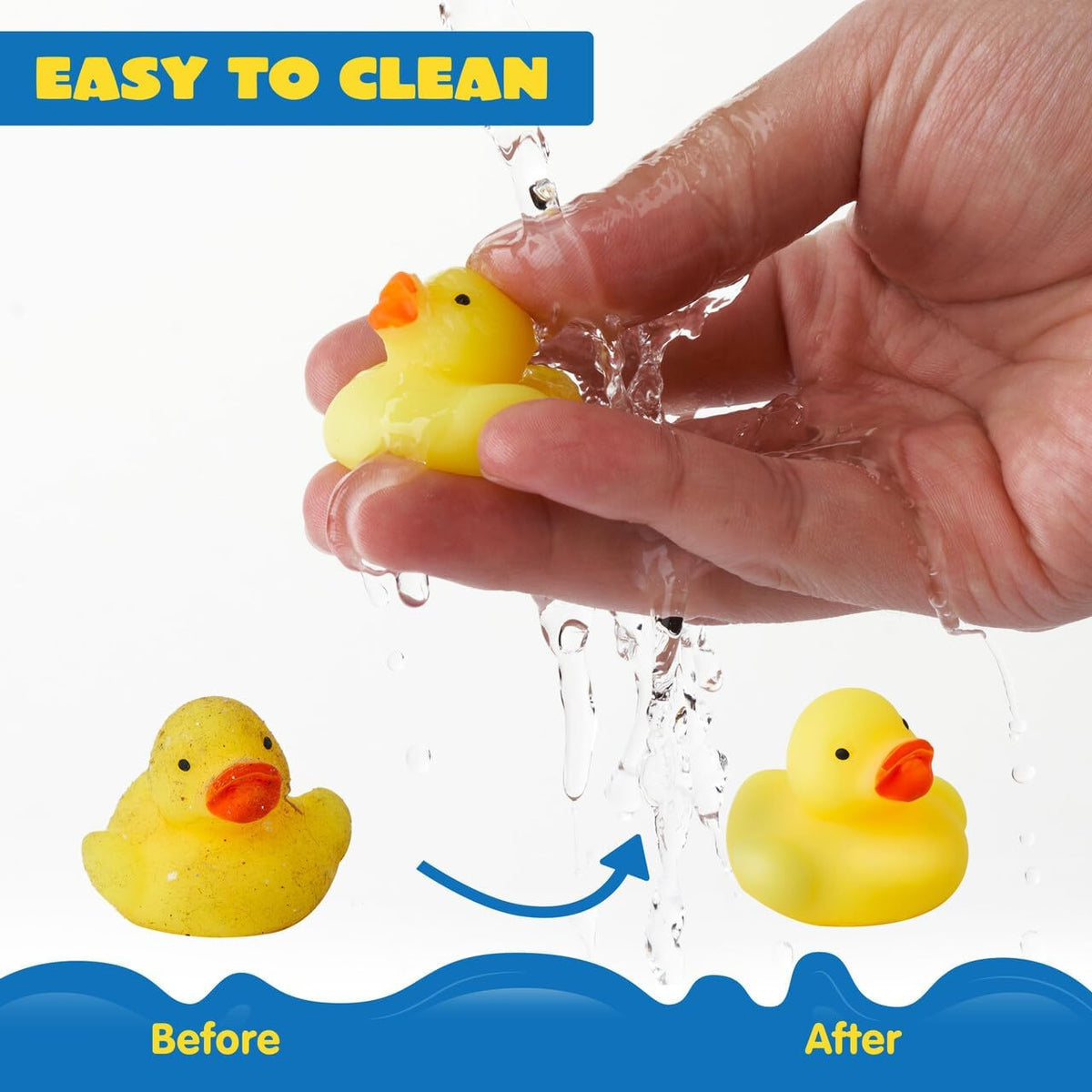 individually wrapped pieces for hygienic, ready-to-distribute gifting