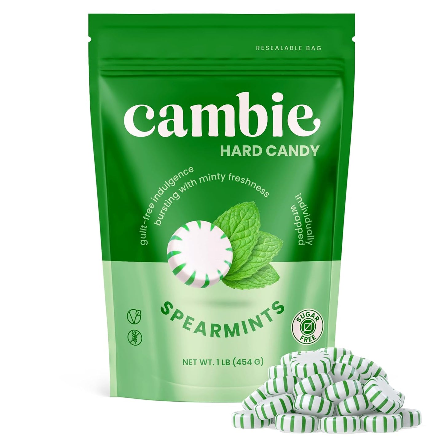 individually wrapped pieces for portion control and portability