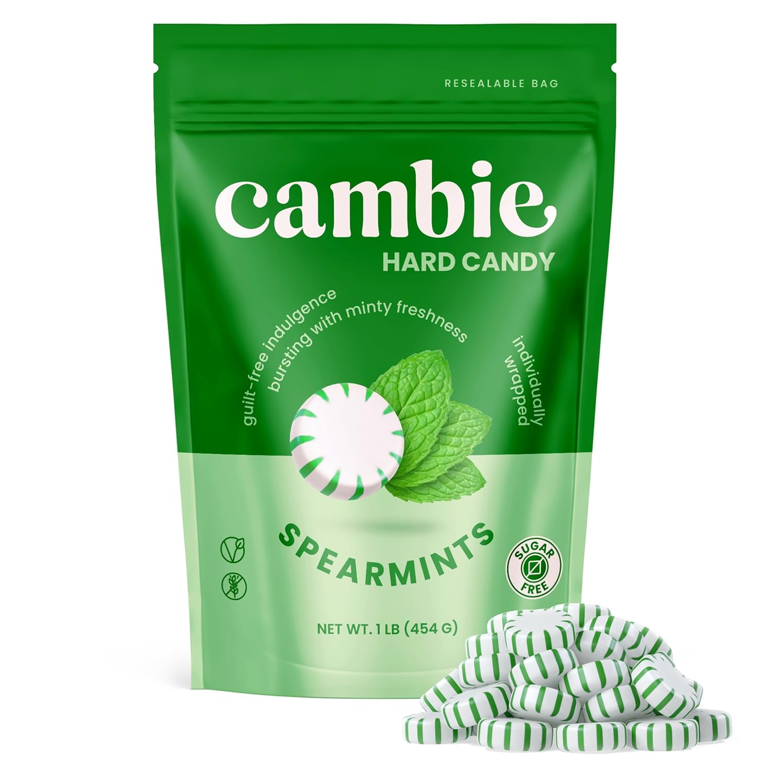 individually wrapped pieces for portion control and portability