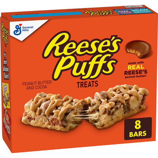 individually wrapped single-serve bars in 8 ct or 16 ct configurations