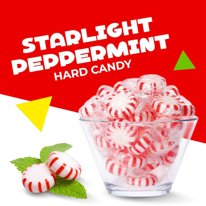 individually wrapped wrappers maintain freshness and enable easy sharing