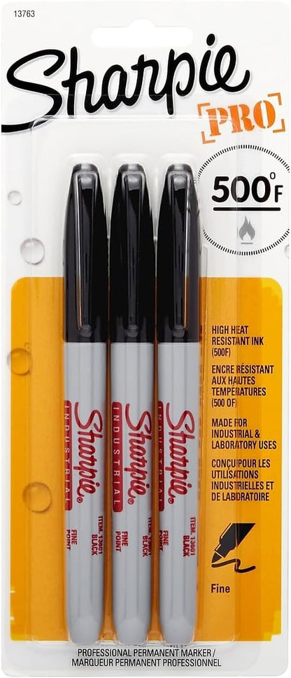 industrial-grade permanent ink engineered to withstand heat up to 500f