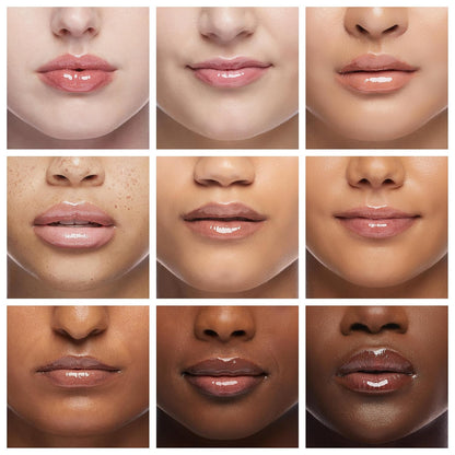 infused with antioxidants and amino acids for lip nourishment